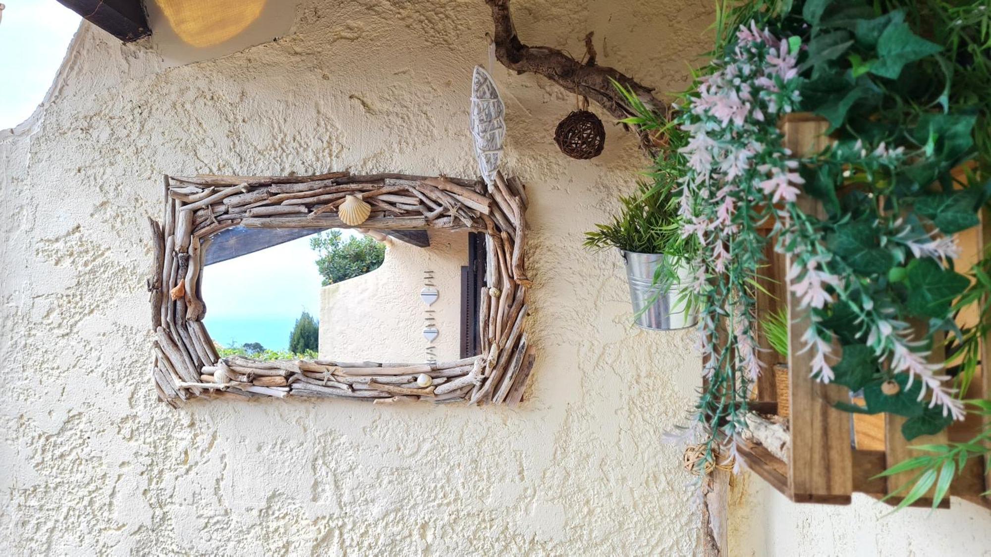 Bel Appartement Renove, Avec Terrasse Et Piscine La Croix-Valmer Exterior foto
